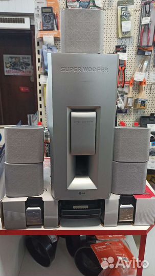 Акустическая система 5.1 LG