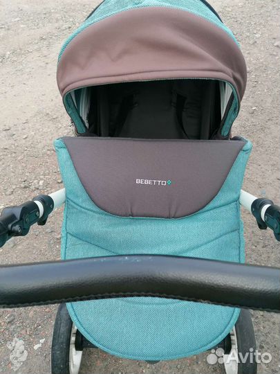 Коляска 3 в 1