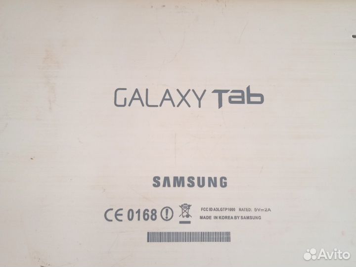 Планшет samsung galaxy tab