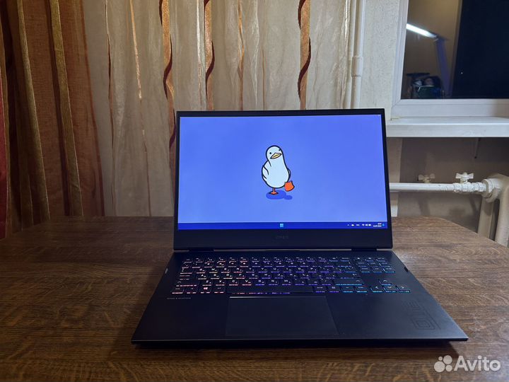 Игровой ноутбук HP Omen 16 c0045ur