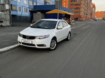 Kia Cerato 1.6 MT, 2011, 392 000 км, с пробегом, цена 620 000 руб.