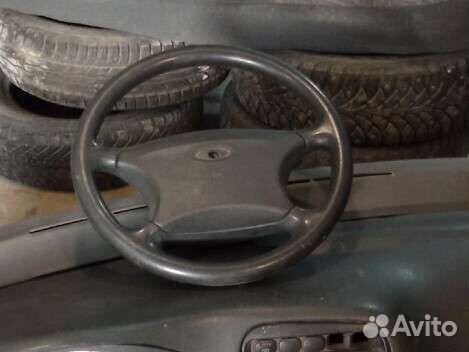 Руль для ваз 2110