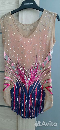 Купальник для художественной гимнастики 146-158