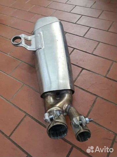 Глушитель Bmw S1000rr 16-19