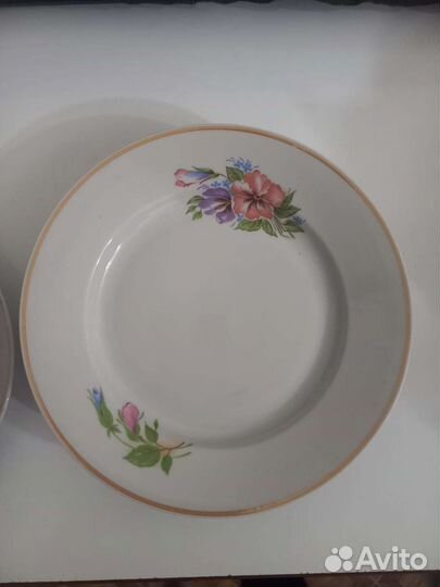 Набор столовой посуды