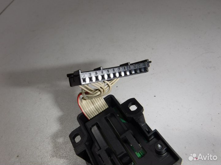 Блок кнопок Mercedes W220 S Class