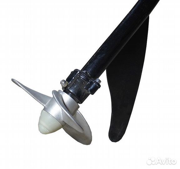 Мотор лодочный болотоход Lancin (G200)