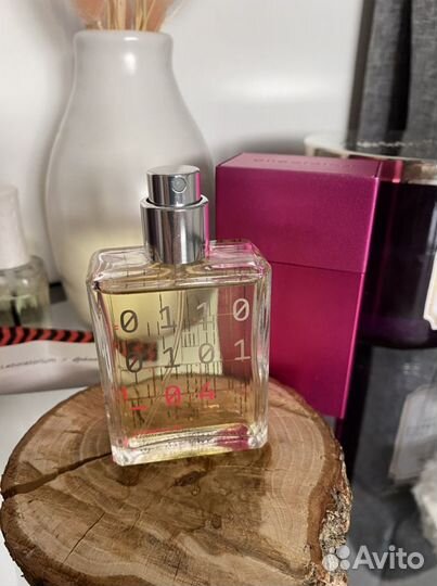 Туалетная вода Escentric Molecules 04