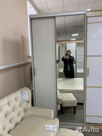 Шкаф купе «Альянс 1»