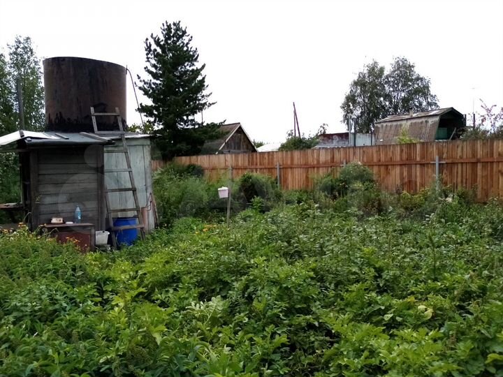 Дача 40 м² на участке 6 сот.