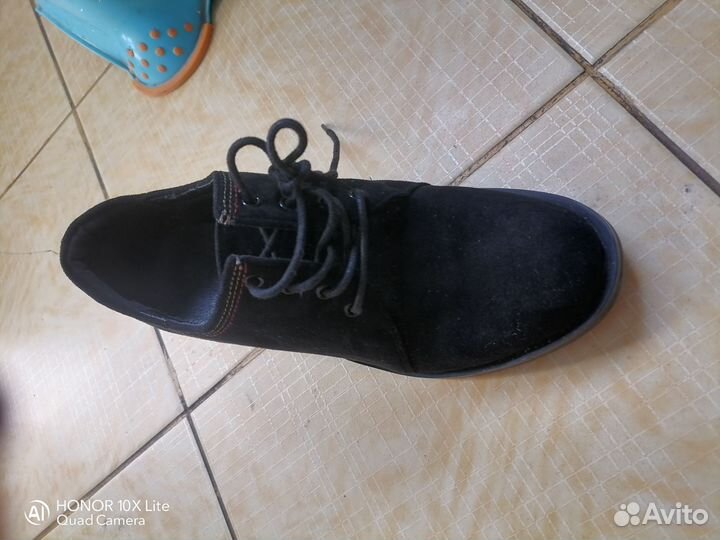 Ботильоны 36 размер
