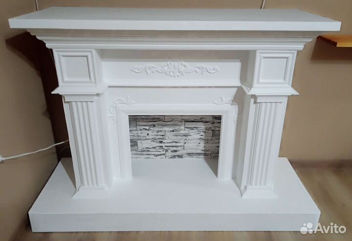 Декоративный камин