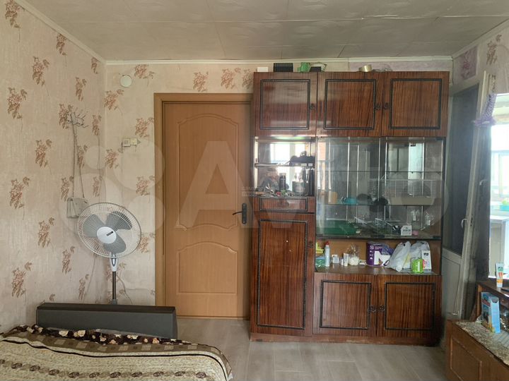 Комната 11,2 м² в 1-к., 4/4 эт.