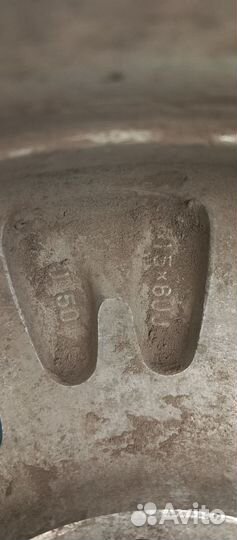 Диски литьё