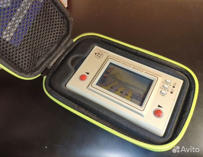 Два чехла для игр серии Электроника