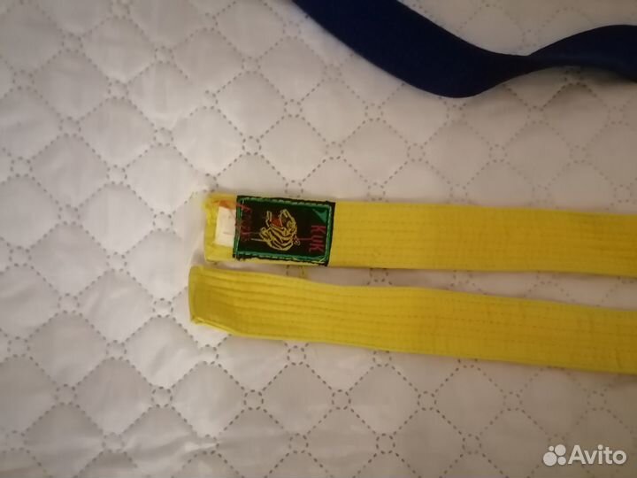 Пояс для борьбы