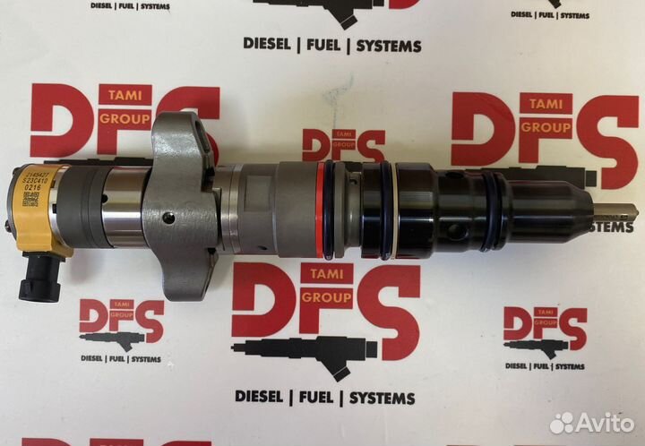 Форсунка топливная CAT 387-9433