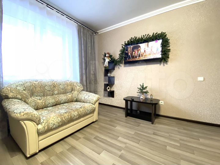 1-к. квартира, 60 м², 14/16 эт.