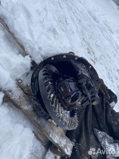 Редуктор ЗИЛ-133 гя