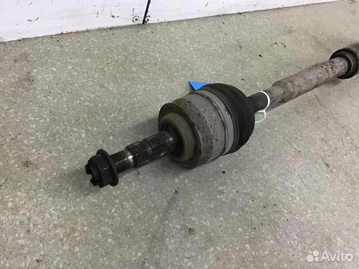 Полуось передняя правая Chevrolet Cruze 2009-2016