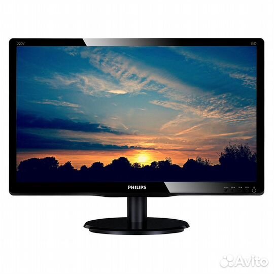 Монитор Philips 223V5L
