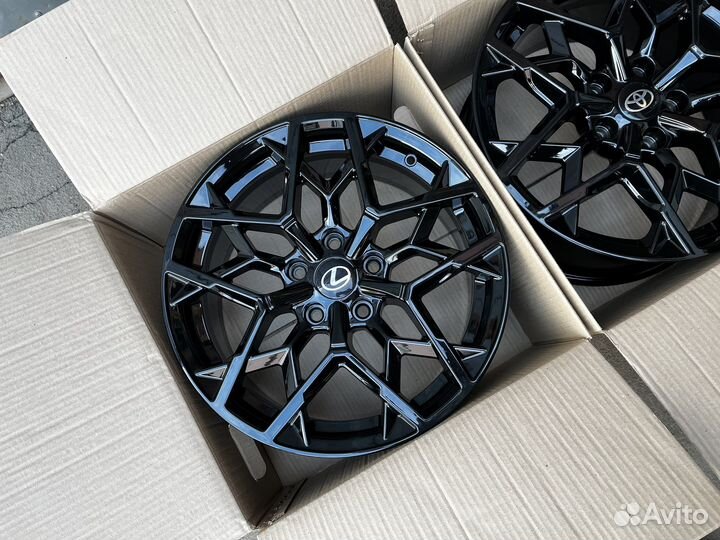 Диски r17 Camry Sportage Optima Ceed SantaFe