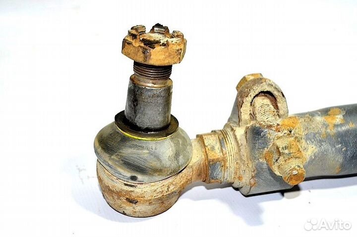 Рулевая тяга iveco Stralis (01.02)