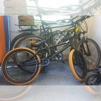 Bmx custom radio bike