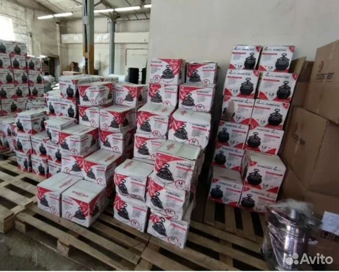 Афганский казан