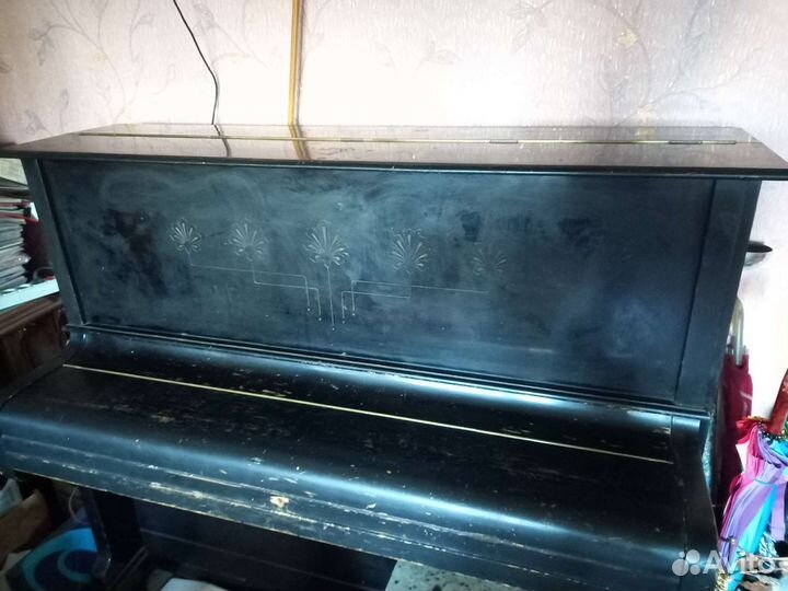 Пианино Музтрест