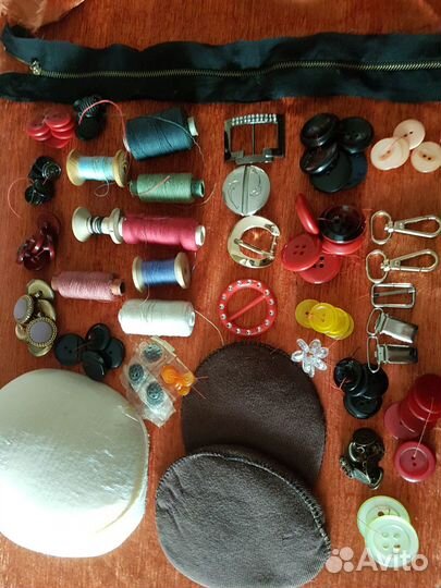 Мега набор пуговиц и пряжек и пр. гдр,чсср,СССР