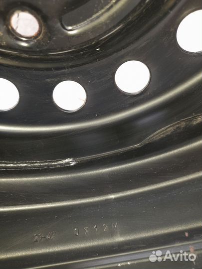 Диски r 15 штамповка ford fusion