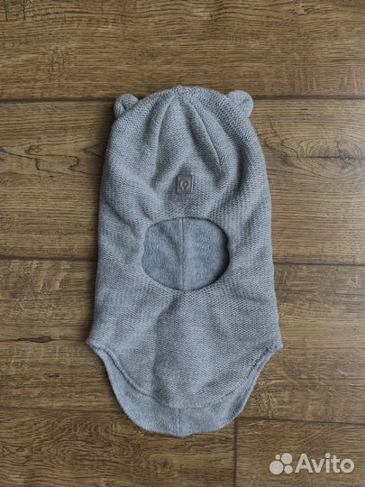 Шапка шлем crockid 54-56