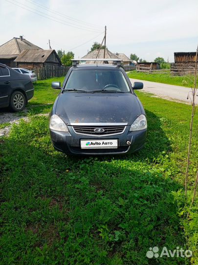LADA Priora 1.6 МТ, 2013, 164 000 км