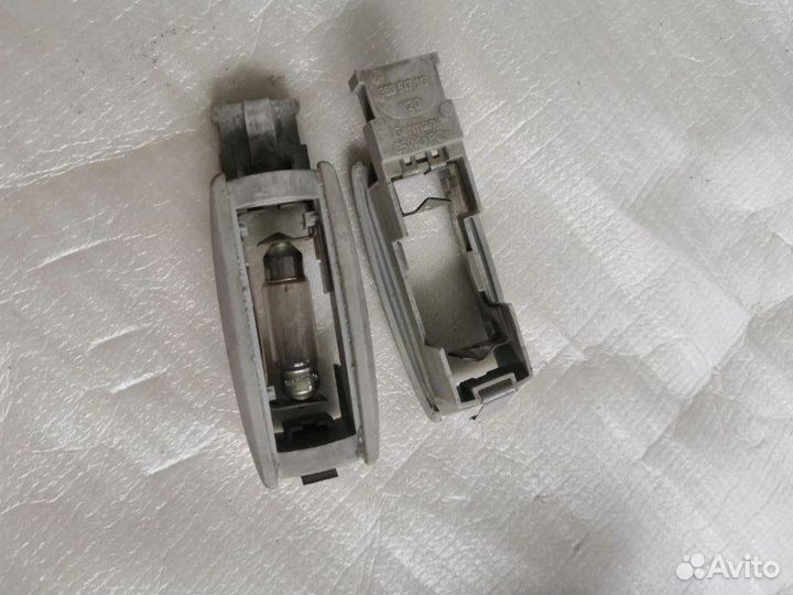 Фонарь салона Volkswagen