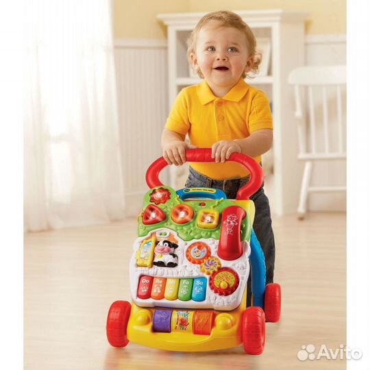 Ходунки-каталка 