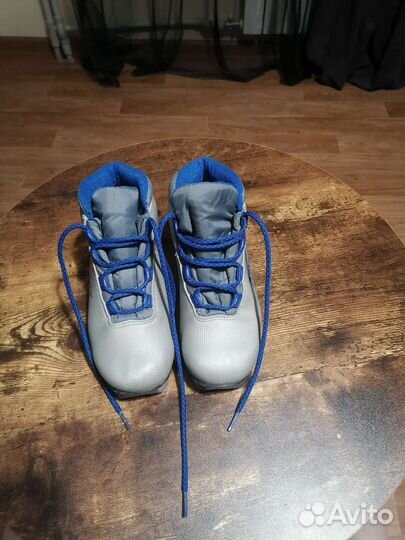 Лыжные ботинки nordway