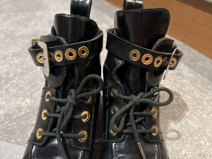 Balenciaga ботинки оригинал