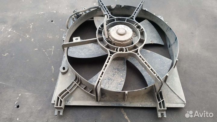 Вентилятор охлаждения Чери Тигго Т11