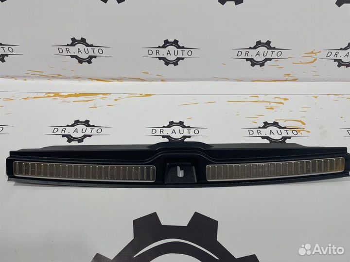 Накладка багажника Mercedes GLC W253 C253 Mercedes