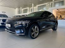 Genesis GV70 2.2 AT, 2021, 51 000 км, с пробегом, цена 6 650 000 руб.