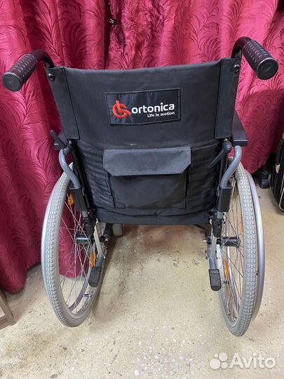 Коляска инвалидная