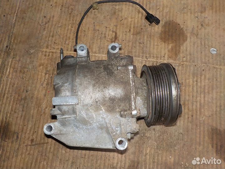 Honda Civic Компрессор кондиционера
