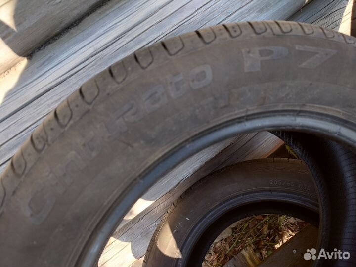 Pirelli Cinturato P7 205/55 R16