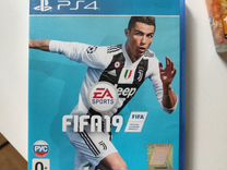 Fifa19 ps4