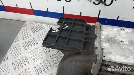 Радиатор интеркуллера BMW X1 E84 (98B05KC01)