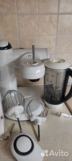 Кухонный комбайн на запчасти