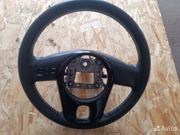 Рулевое колесо