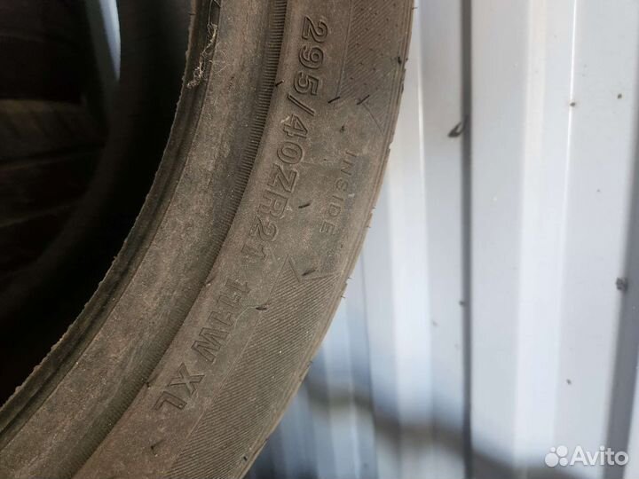 Grenlander Enri U08 295/40 R21 Y