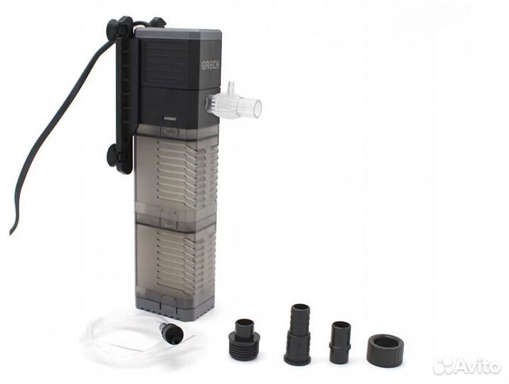 Насос помпа для аквариума CHJ-502